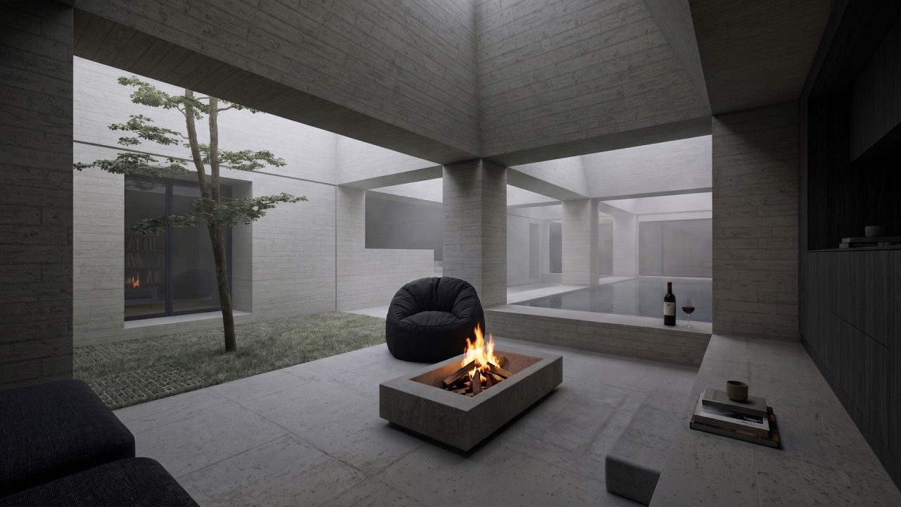 PRAGMATICA DESIGN STUDIO – MOHAMMADREZA MOHEBALI – NOBAHAR GARDEN